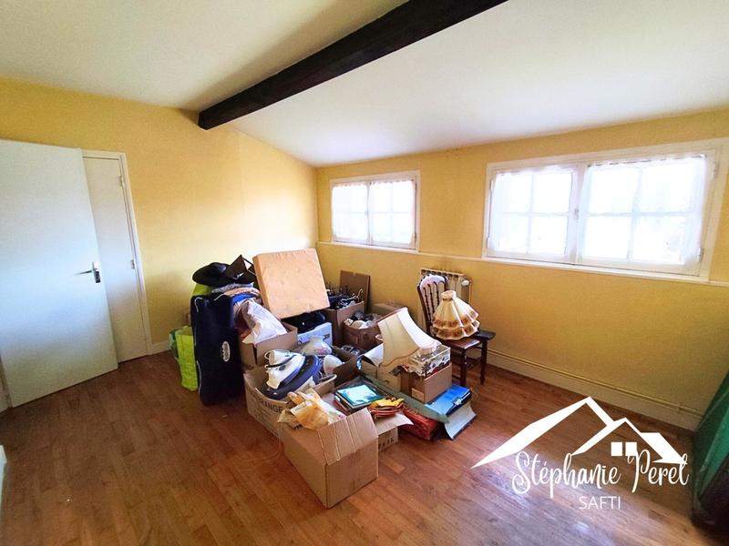 Maison - 128 m² - 6 pièces