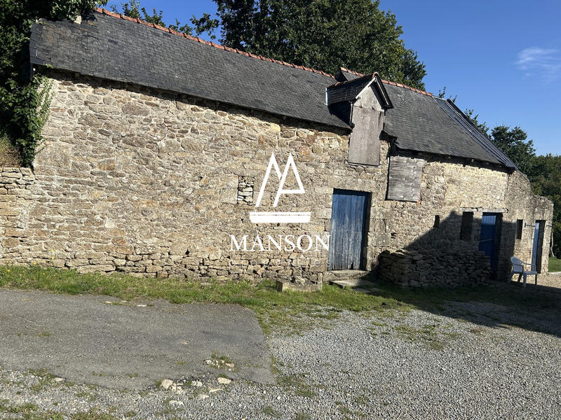 Maison ancienne - 330 m² - 15 pièces