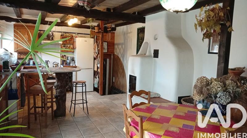 Maison - 107 m² - 6 pièces