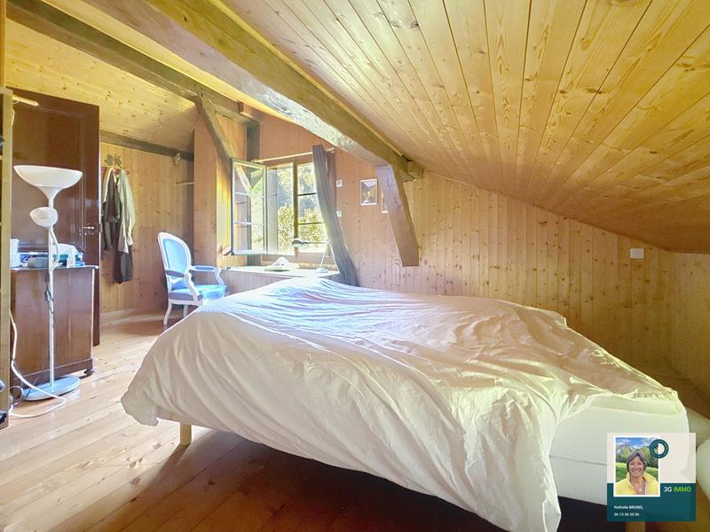 Ferme - 135 m² - 8 pièces