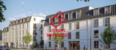 Appartement - 30 m² - 1 pièce