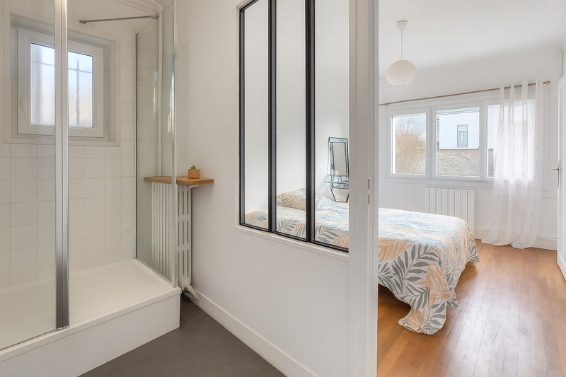 Maison - 94 m² - 5 pièces