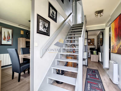 Maison - 114 m² - 6 pièces