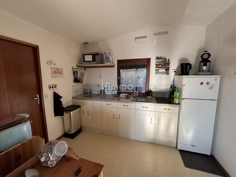 Maison - 42 m² - 4 pièces