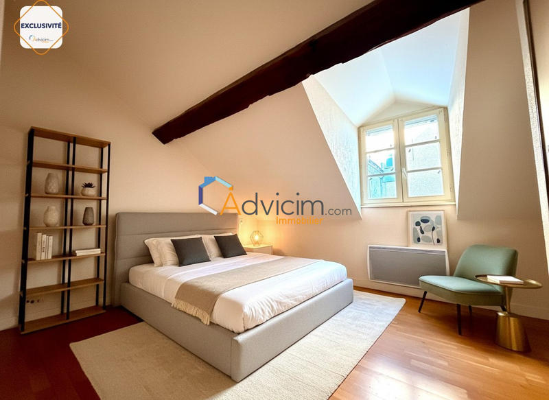 Duplex - 34 m² - 2 pièces