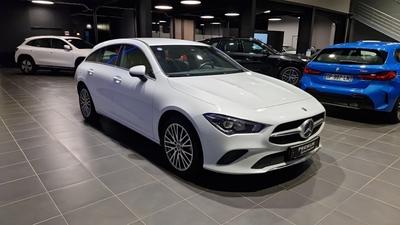 Mercedes Cla Shooting Brake 250 E 8g-Dct Progressive Line