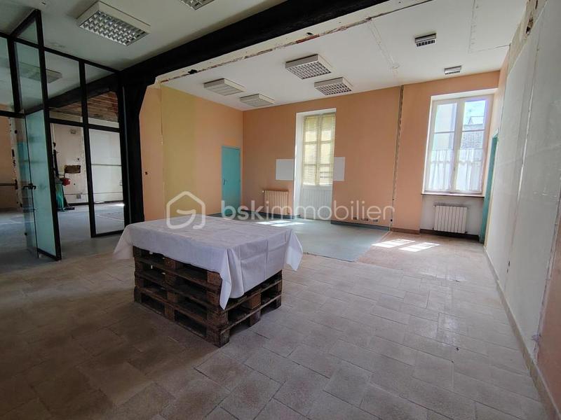 Immeuble - 118 m² - 3 pièces