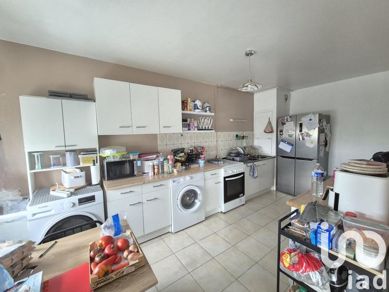 Appartement - 75 m² - 3 pièces