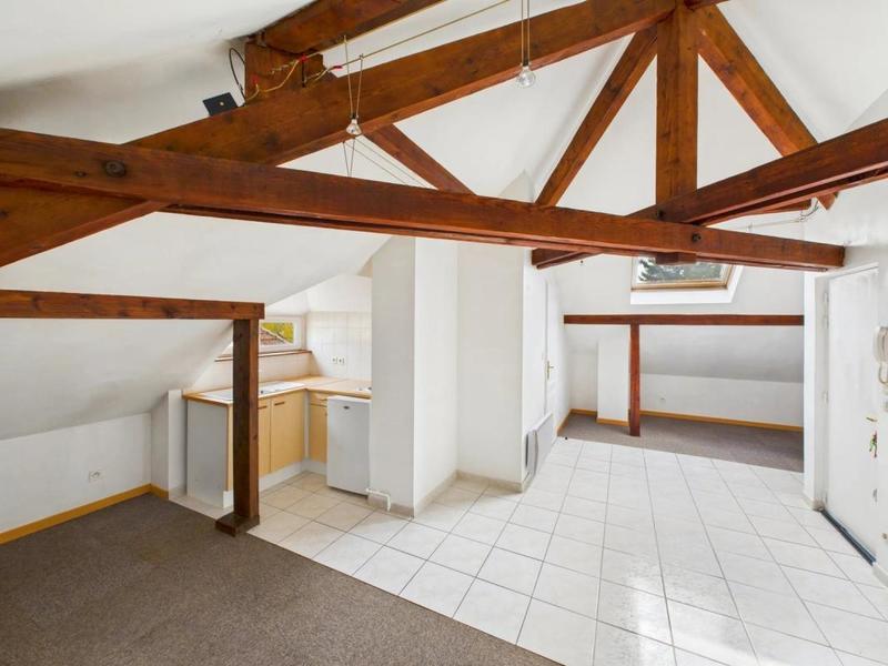 Appartement - 28 m² - 1 pièce