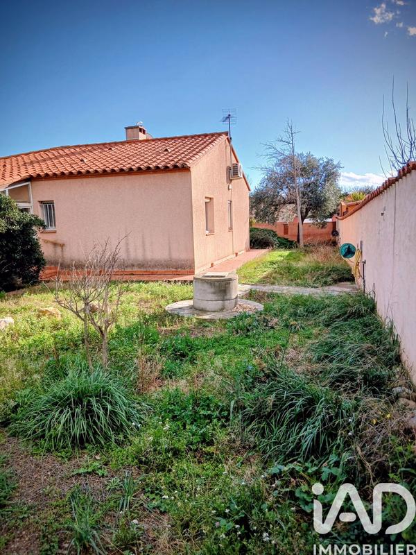 Maison - 82 m² - 4 pièces