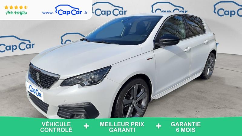 Peugeot 308 1.6 BlueHdi 120 Gt Line