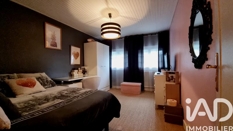 Maison - 129 m² - 6 pièces