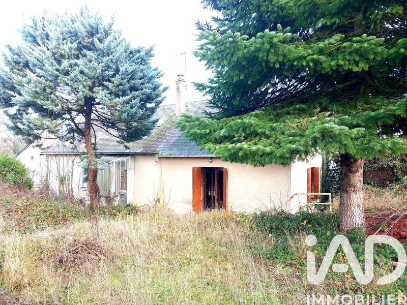 Maison de village - 79 m² - 4 pièces