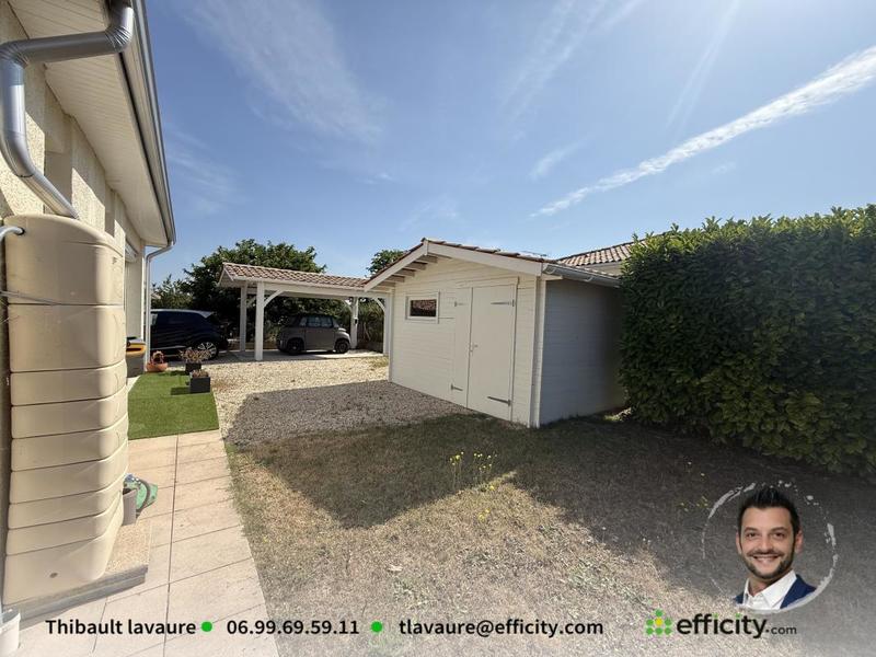 Pavillon - 119 m² - 5 pièces