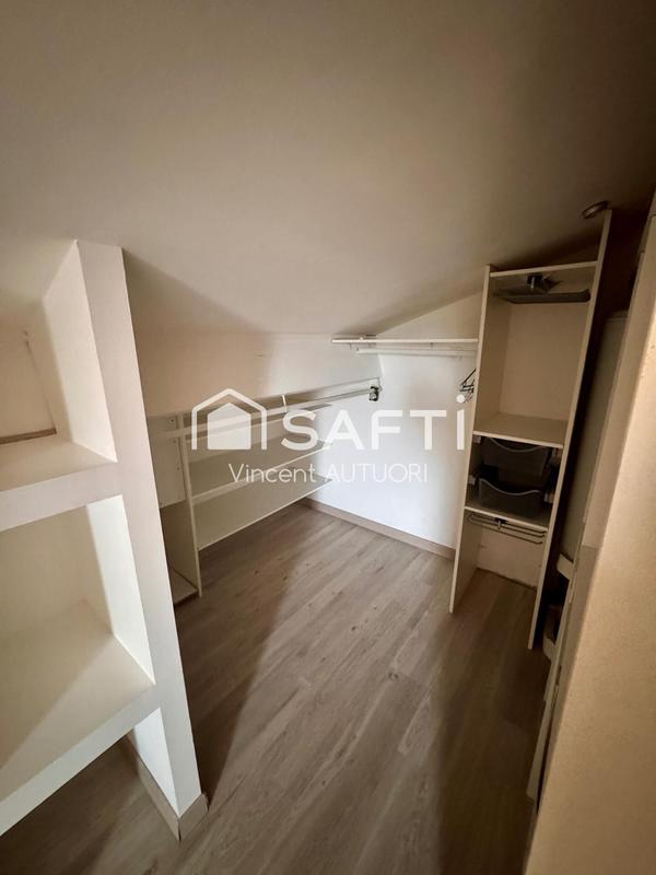 Appartement - 50 m² - 2 pièces