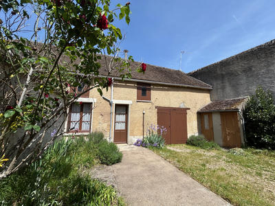 Maison - 112 m² - 5 pièces