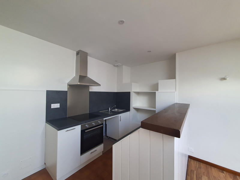 Appartement - 38 m² - 2 pièces