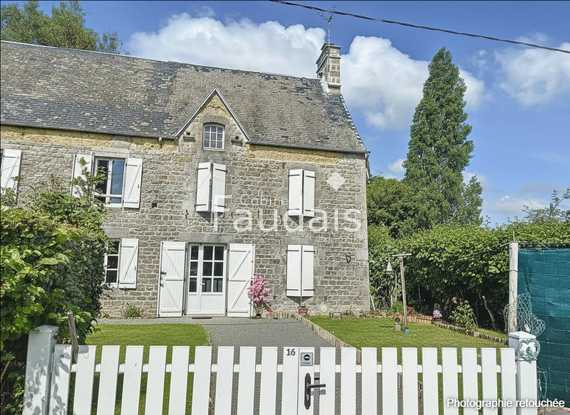 Maison - 124 m² - 5 pièces