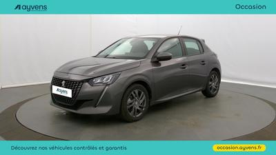 Peugeot 208 1.2 PureTech 100ch s&amp;S Active Business Eat8