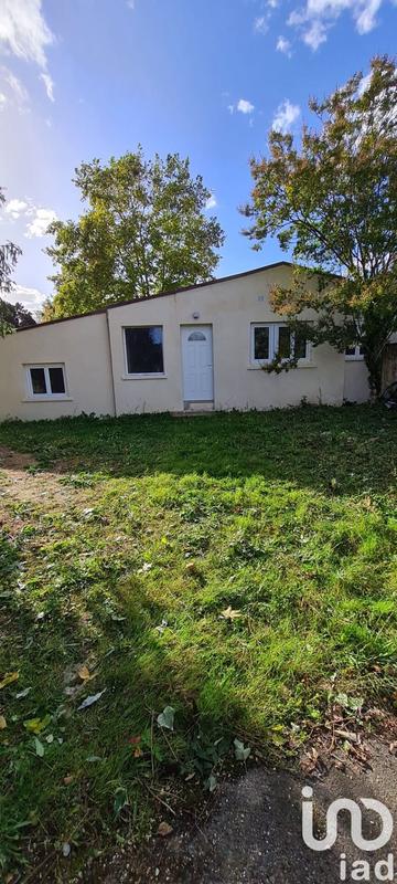 Maison - 131 m² - 5 pièces