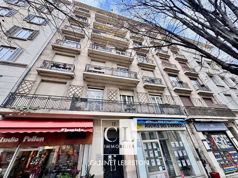 Appartement - 31 m² - 1 pièce