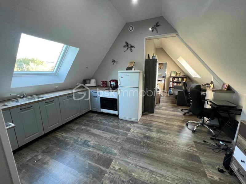 Longère - 168 m² - 8 pièces