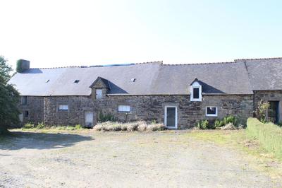 Corps de ferme - 60 m² - 4 pièces