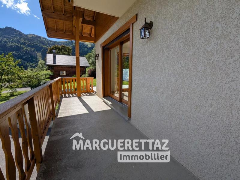 Maison - 124 m² - 5 pièces