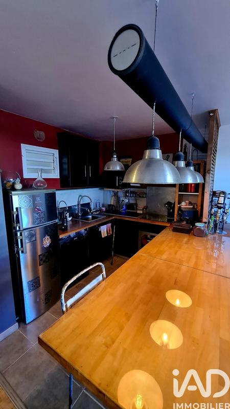 Appartement - 46 m² - 2 pièces