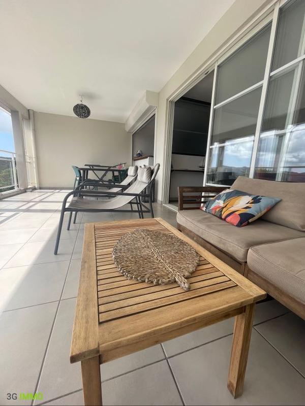 Appartement - 80 m² - 4 pièces