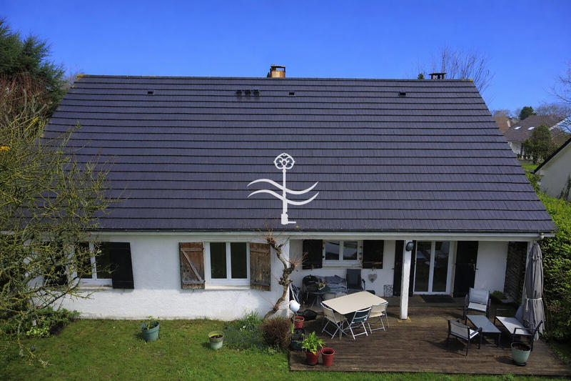 Maison - 110 m² - 6 pièces