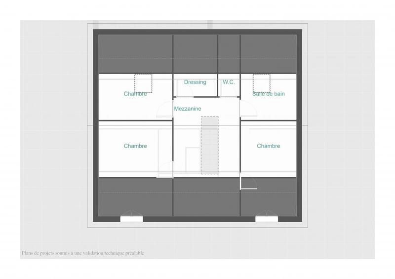 Maison - 185 m² - 6 pièces
