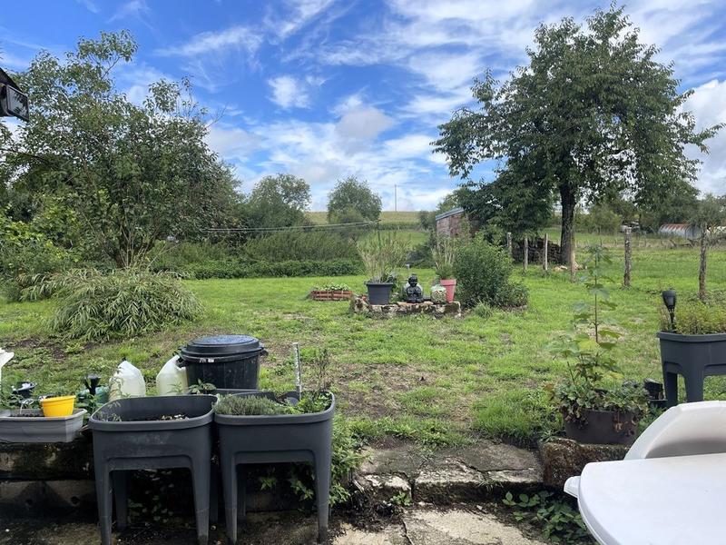 Maison de village - 127 m² - 7 pièces