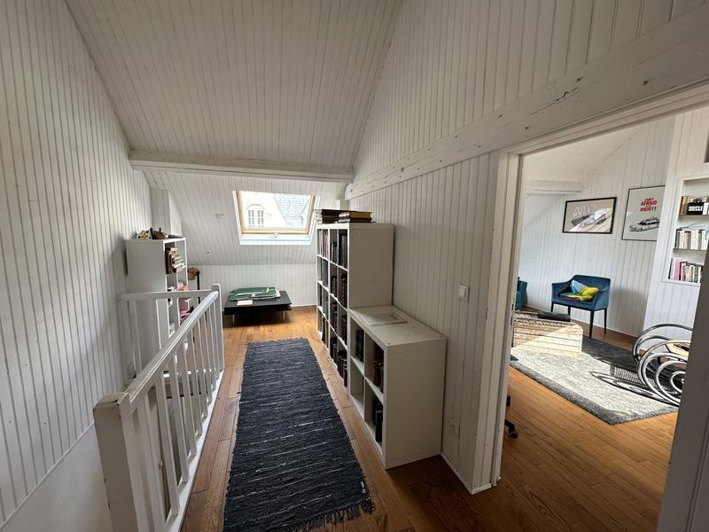 Maison - 160 m² - 6 pièces