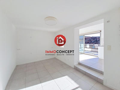 Appartement - 42 m² - 2 pièces