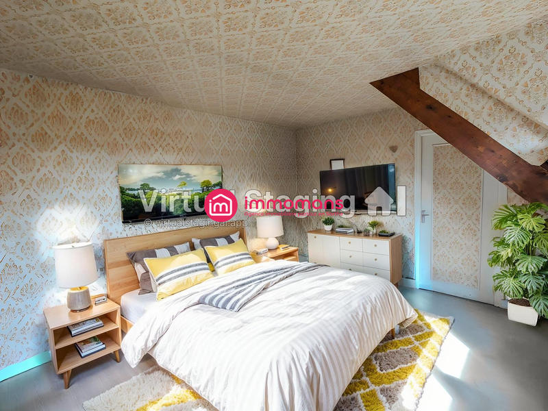 Maison - 176 m² - 7 pièces