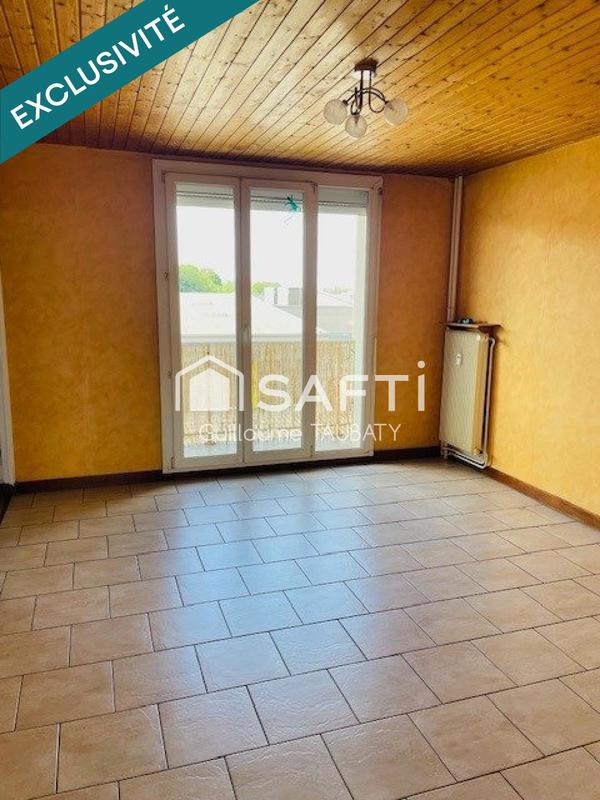 Appartement - 70 m² - 4 pièces