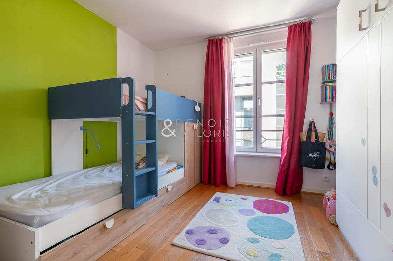 Appartement - 107 m² - 4 pièces