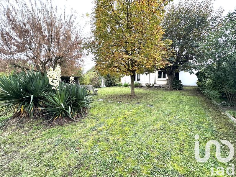 Maison - 61 m² - 4 pièces