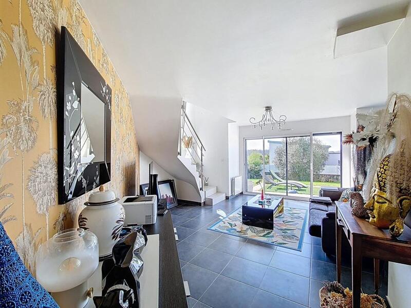 Maison - 1 m² - 2 pièces