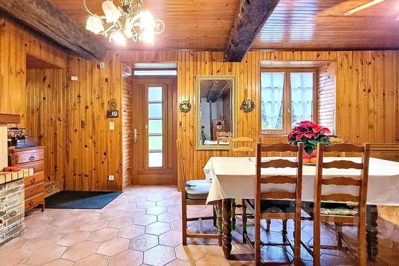 Longère - 165 m² - 7 pièces