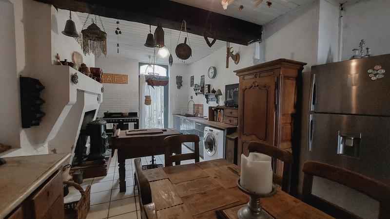 Maison traditionnelle - 125 m² - 6 pièces