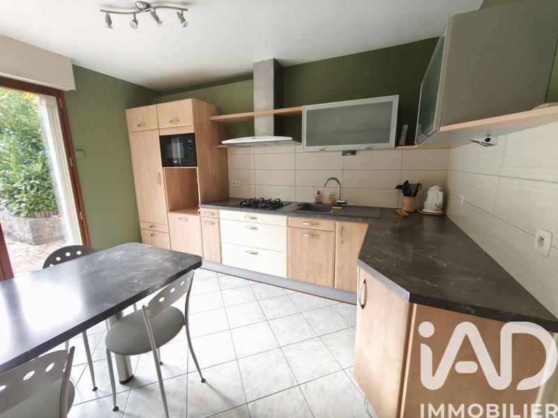 Maison - 91 m² - 4 pièces