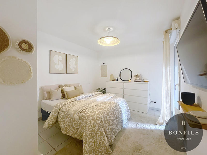 Appartement - 40 m² - 2 pièces