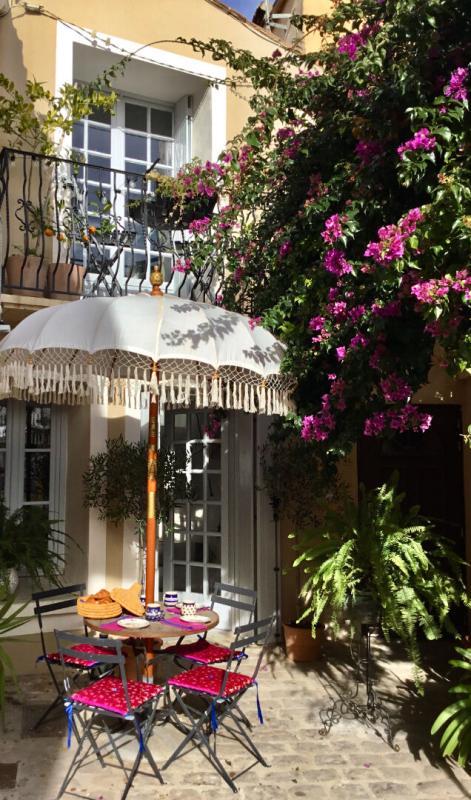 Maison - 60 m² - 4 pièces