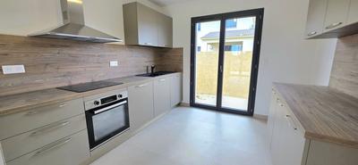 Maison - 73 m² - 3 pièces