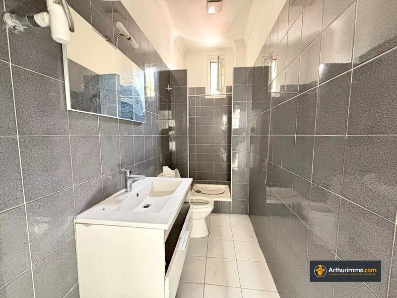 Appartement - 45 m² - 3 pièces