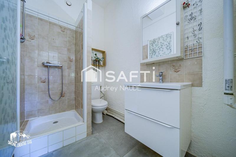 Appartement - 37 m² - 2 pièces