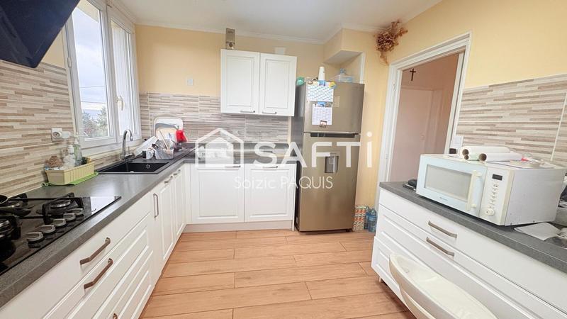 Maison - 141 m² - 5 pièces