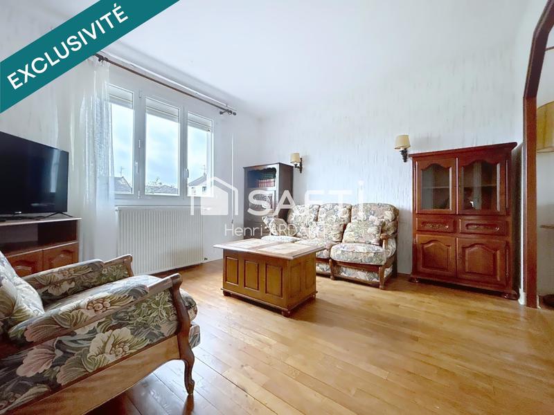 Maison - 88 m² - 4 pièces